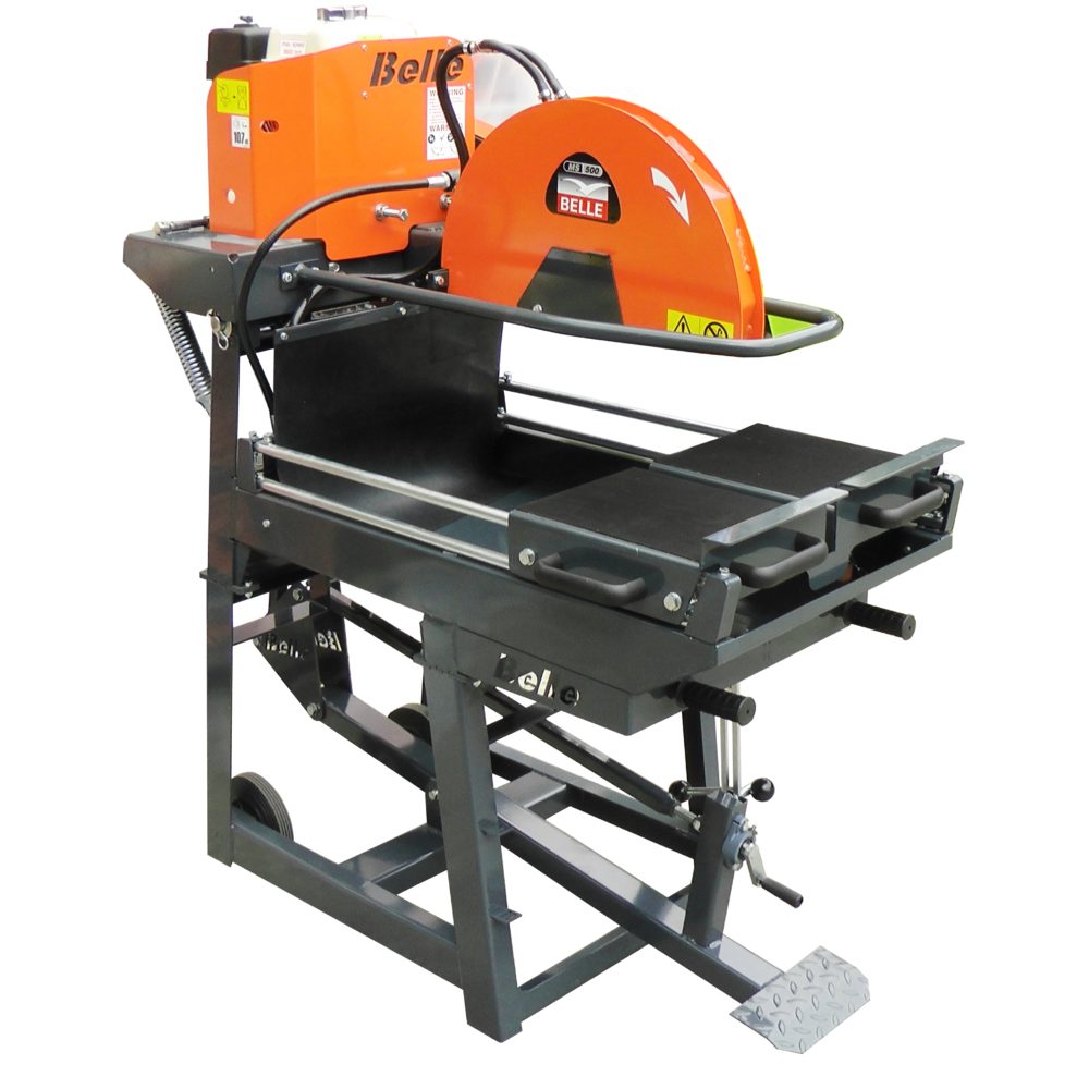 Bench Saw 500mm Hire