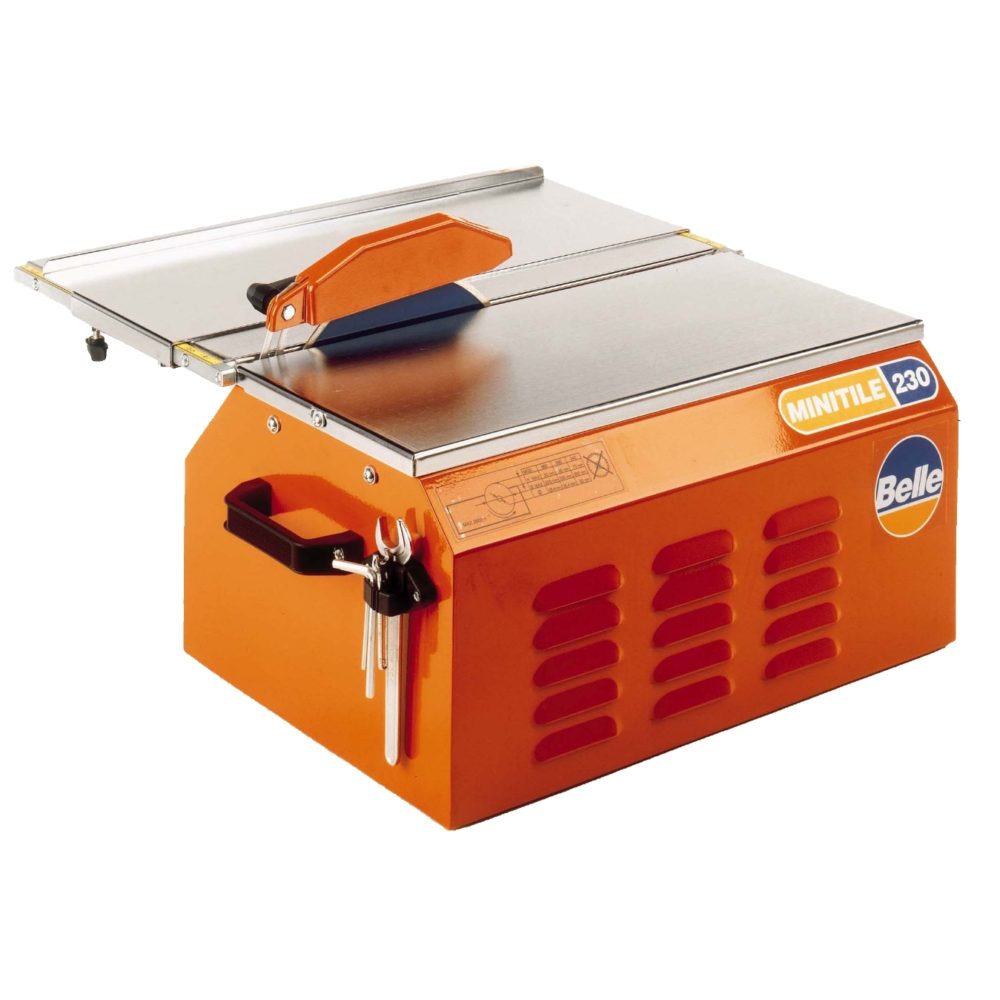 Bench Tile Cutter Hire