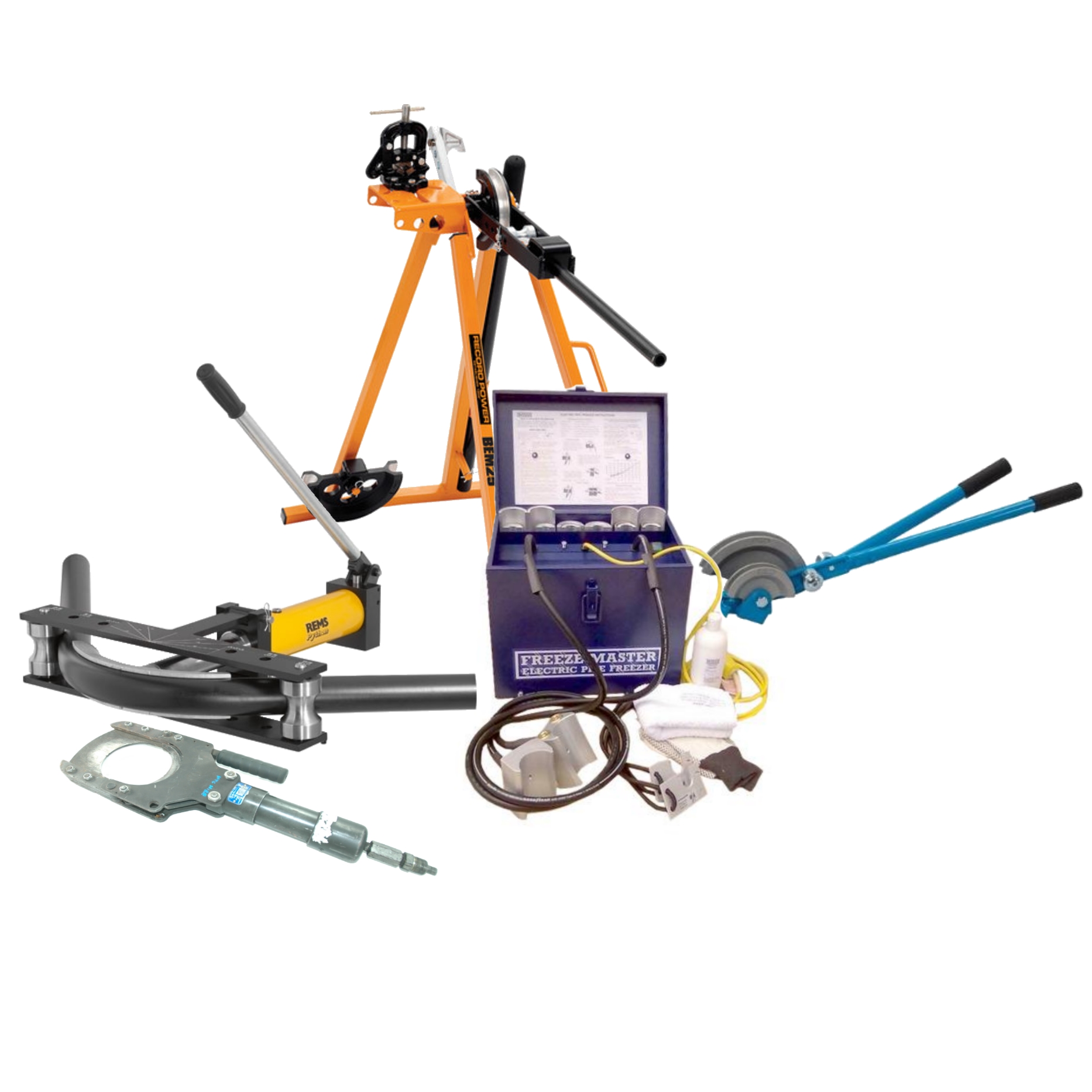 Mechanical Tool Hire