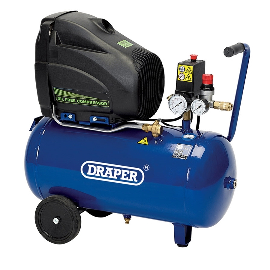 Draper Portable Air Compressor