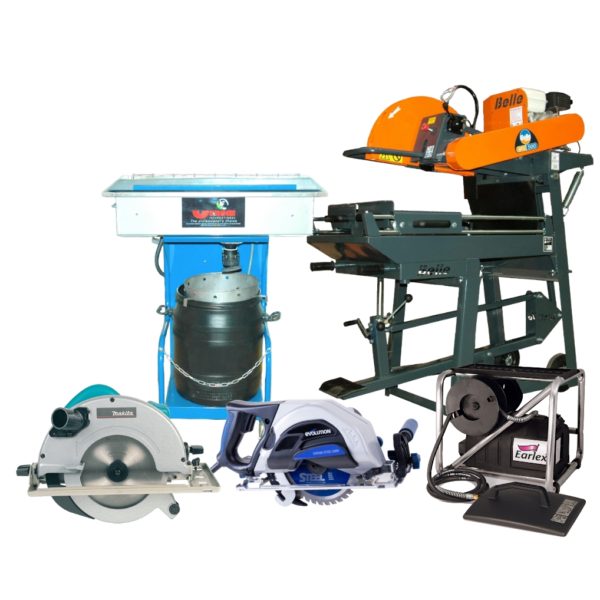 Decorating Equipment & Woodworking Tools Hire