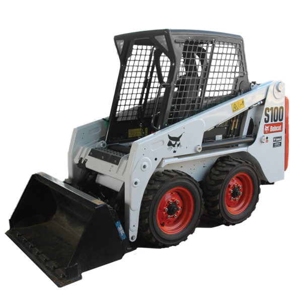 Bobcat Skid Steer Loader Hire Hertfordshire And London Herts Tool Co