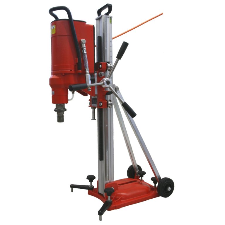 250mm Diamond Drilling Rig Hire | Hertfordshire & London | Herts Tool Co.