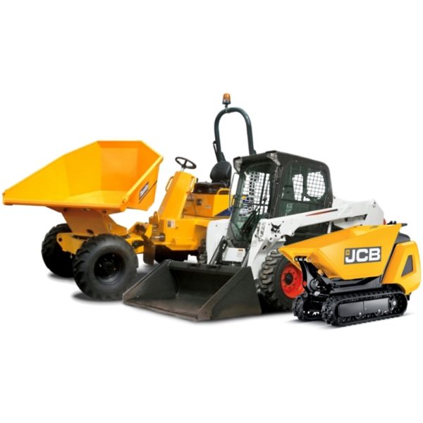 Bobcat & Dumpers for Hire