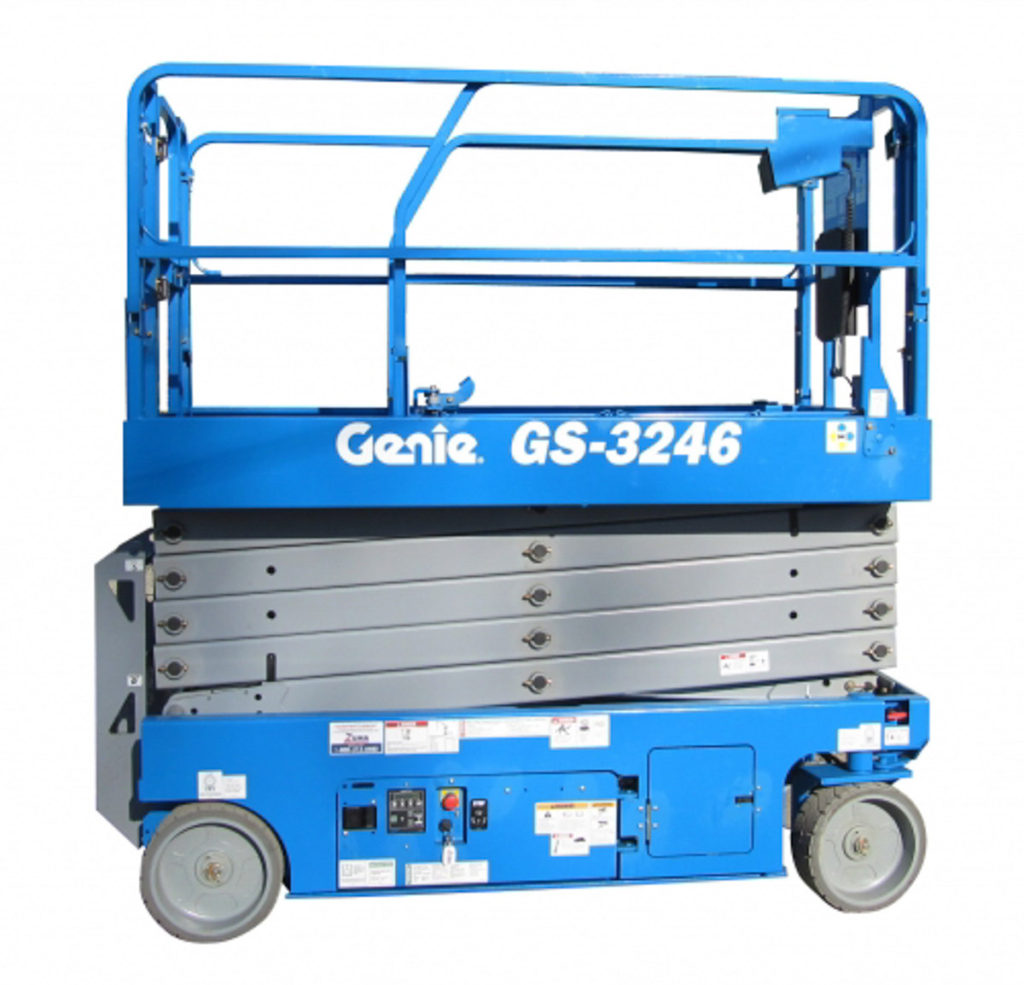 10m Scissor Lift Hire 