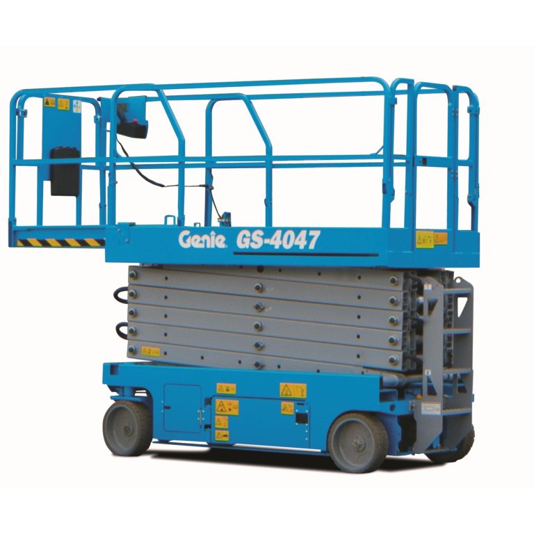 12M Scissor Lift Hire | Hertfordshire & London | Herts Tool Co.