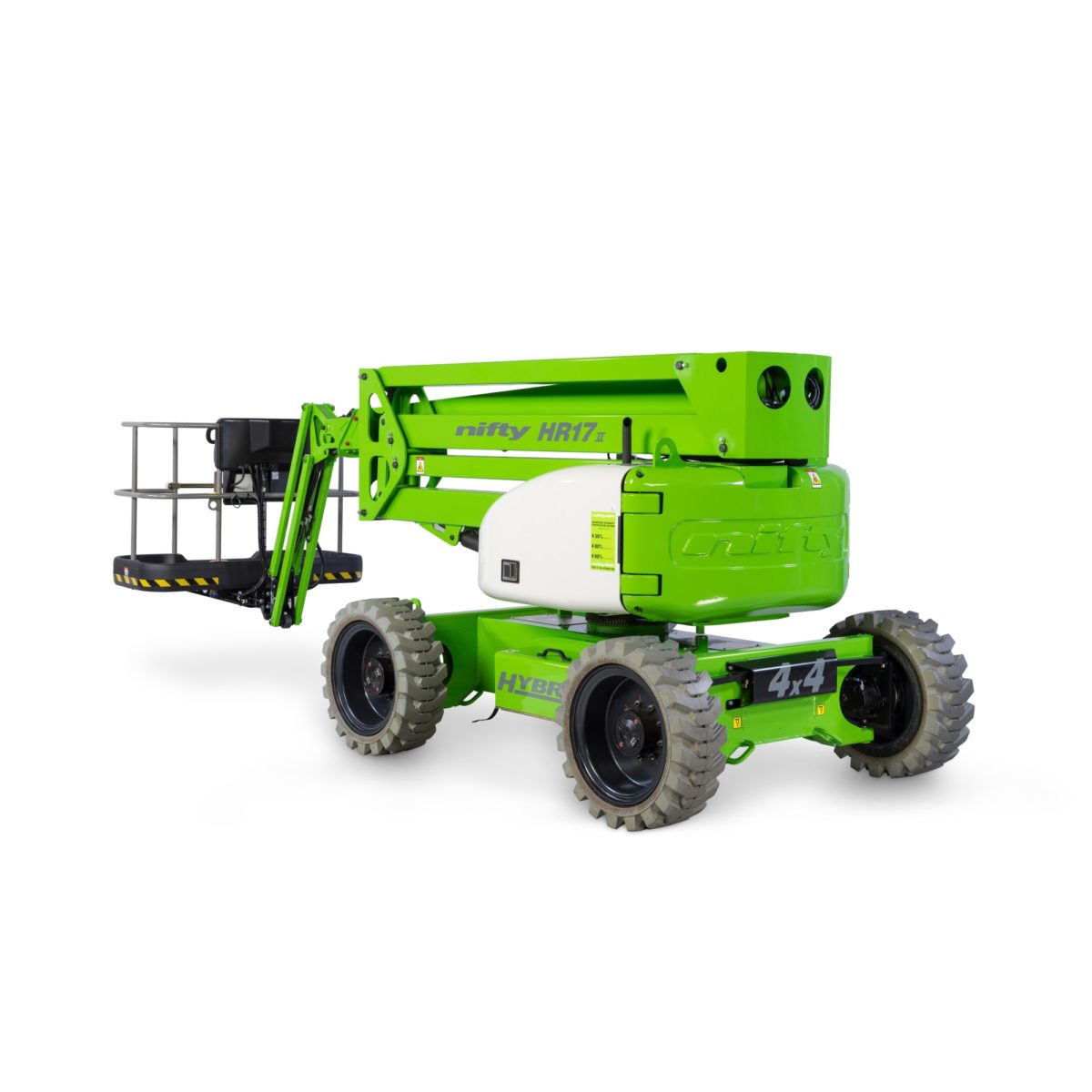 17m Cherry Picker Hire Hertfordshire & London Herts Tool Co.