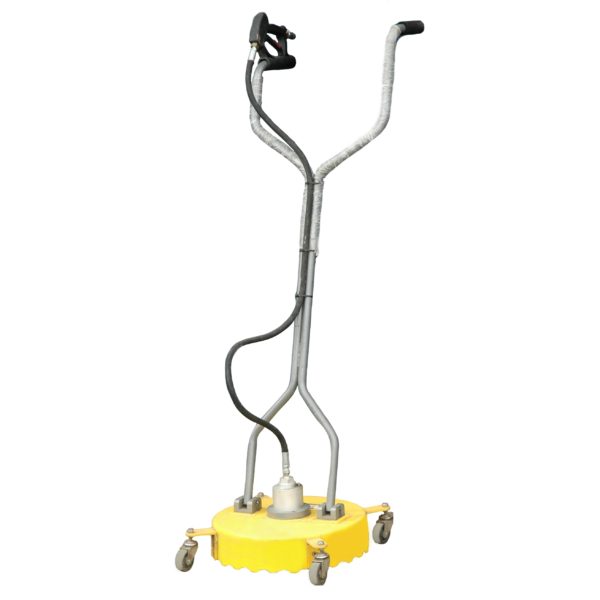 Heavy Duty Block Paving Cleaner Attachment Hire