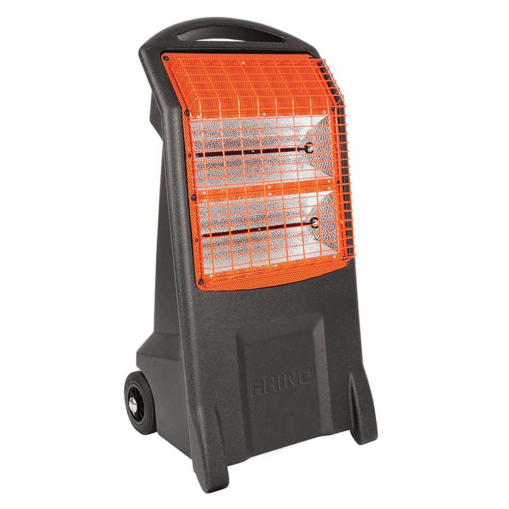 Infrared Cabinet Heater Hire