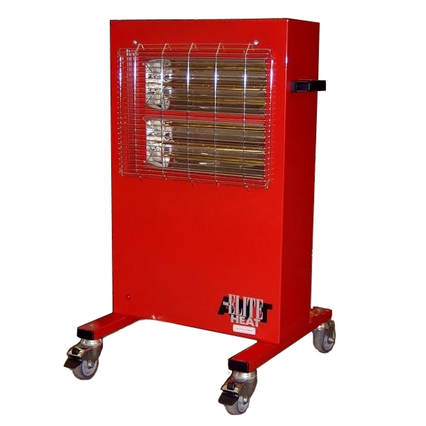 Infrared Heater Hire