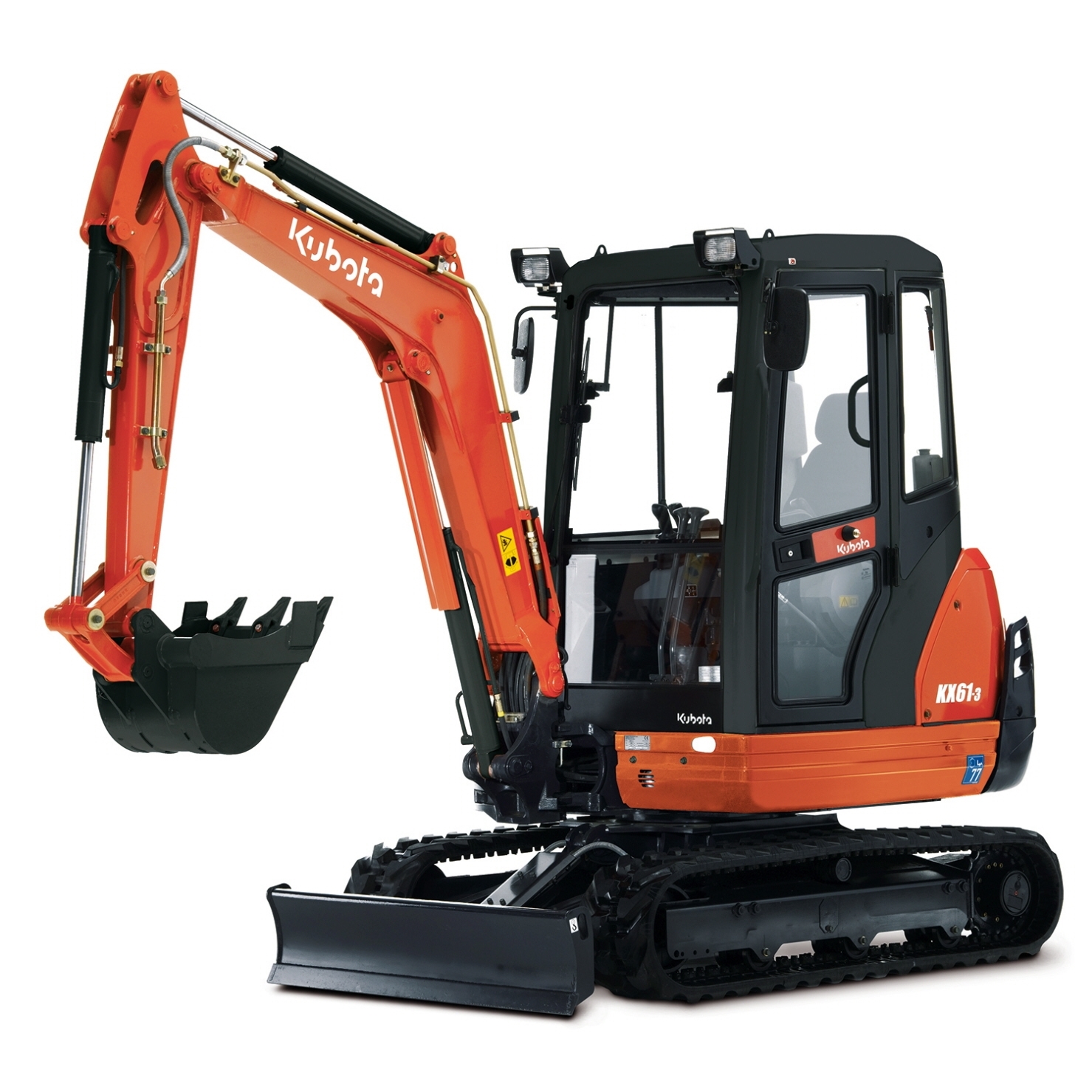 Mini Digger Hire in Slough