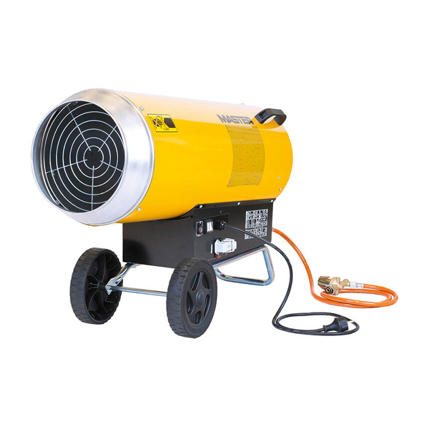 Large Gas Space Heater for hire
