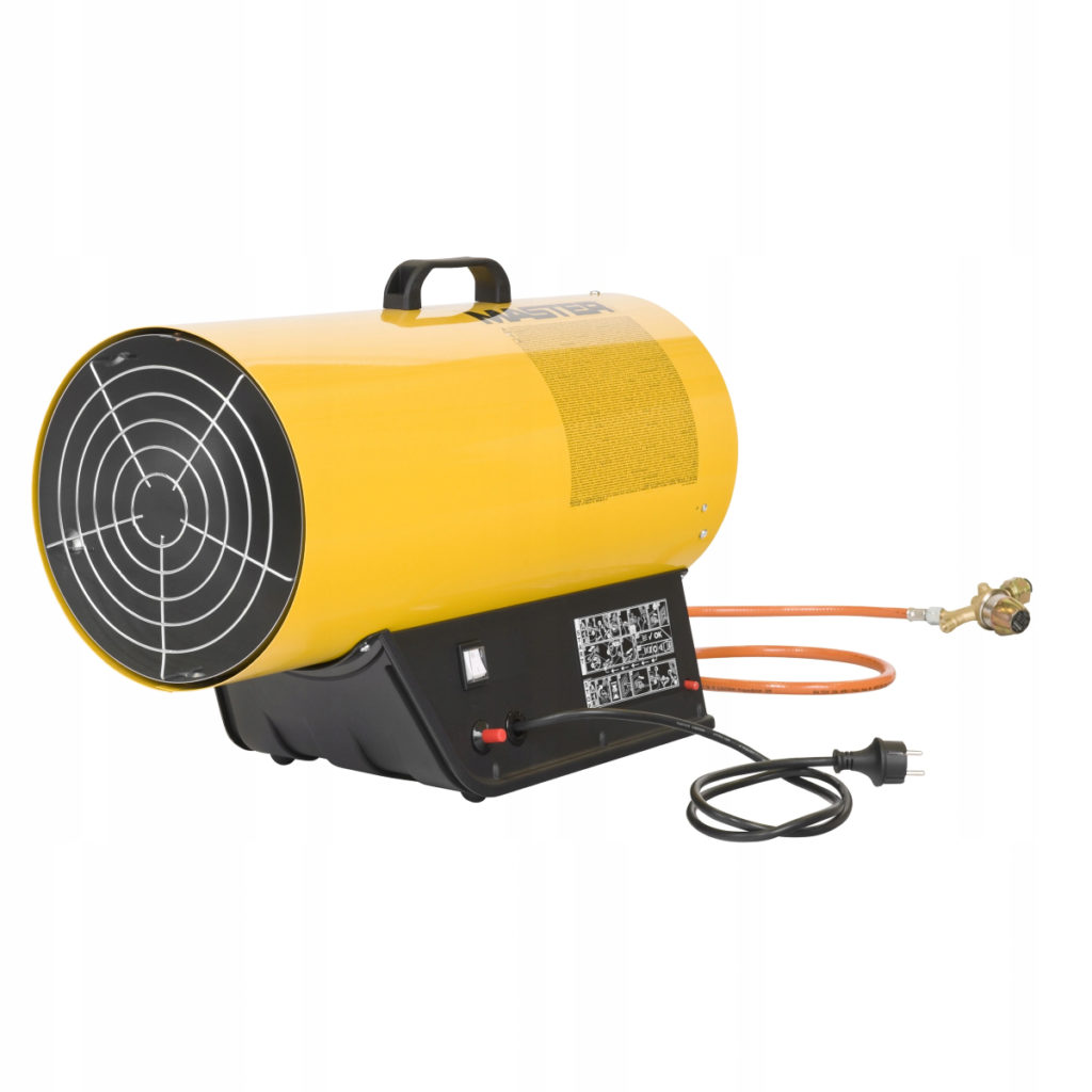 Gas Space Heater 235,000 BTU Hire Herts & London Herts Tool Co.