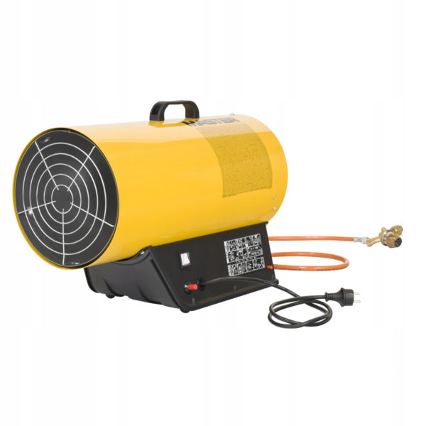 Small Gas Space Heater Hire