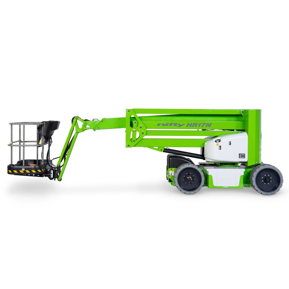 Powered Access Hire | London & Hertfordshire | Herts Tool Co.