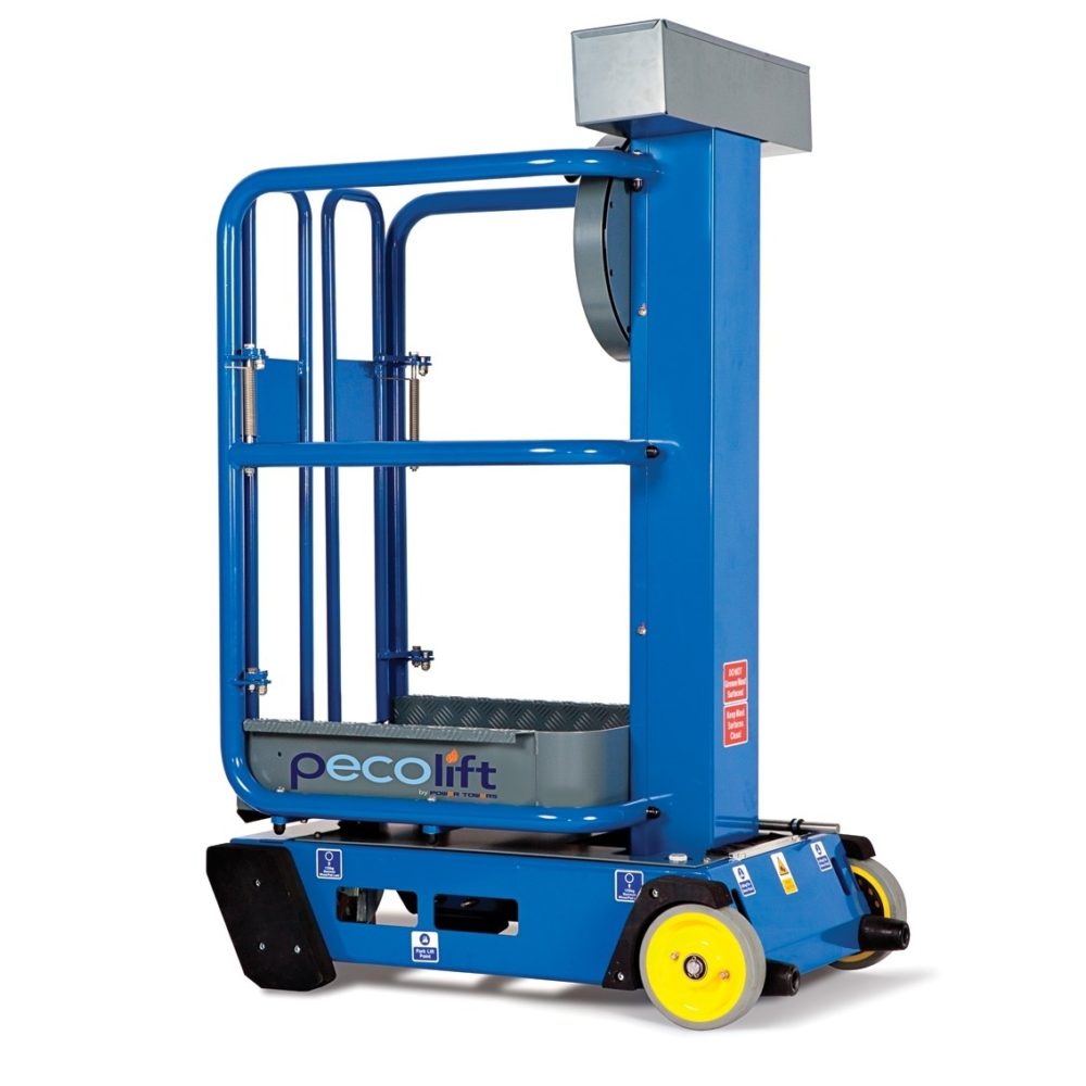 Pecolift Tower Hire