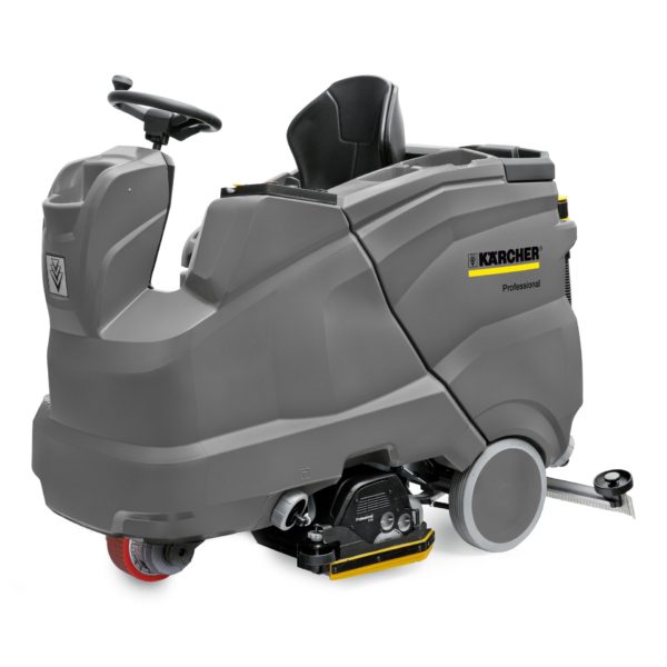 Ride on Scrubber Dryer Hire