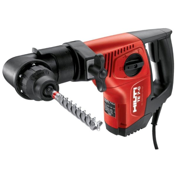 Right Angled SDS+ Hammer Drill Hire