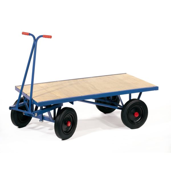 4 Wheel Board Trolley Hire