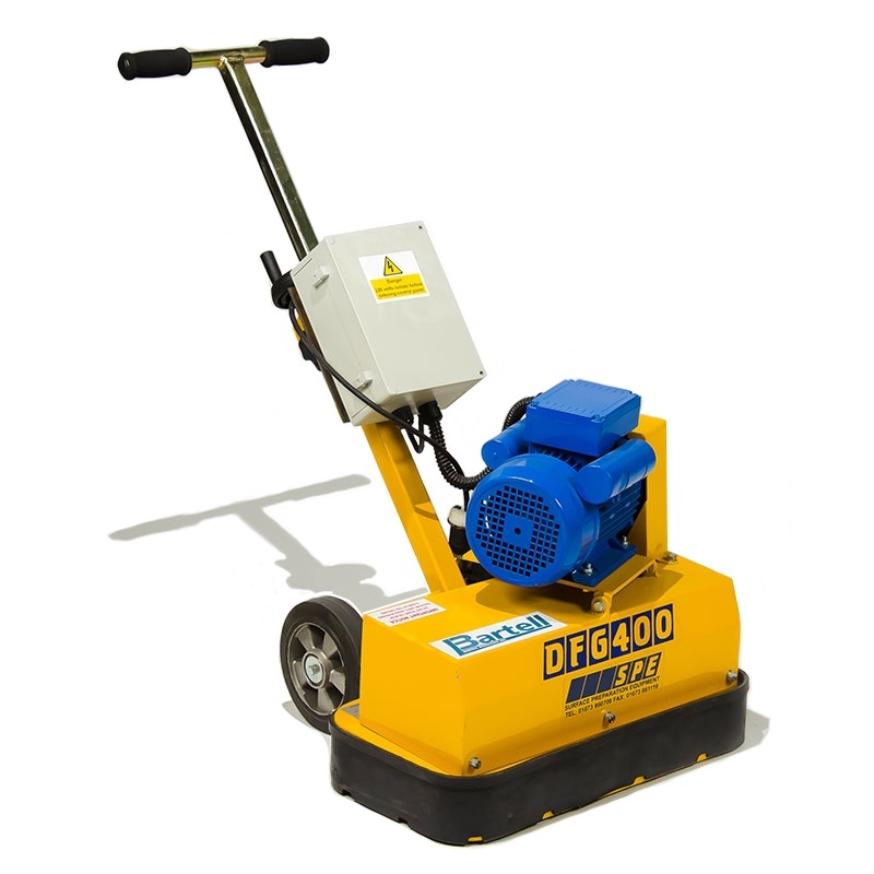 Concrete Floor Grinder Available for Hire