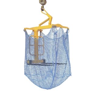 Crane Fork with Netting Hire