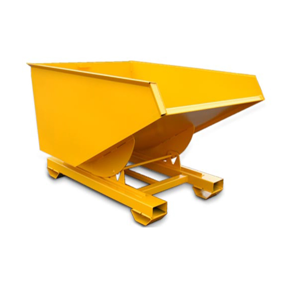 Forklift Tipping Skip Hire