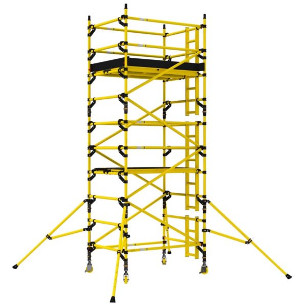 GRP Tower Fully Assembled Hire