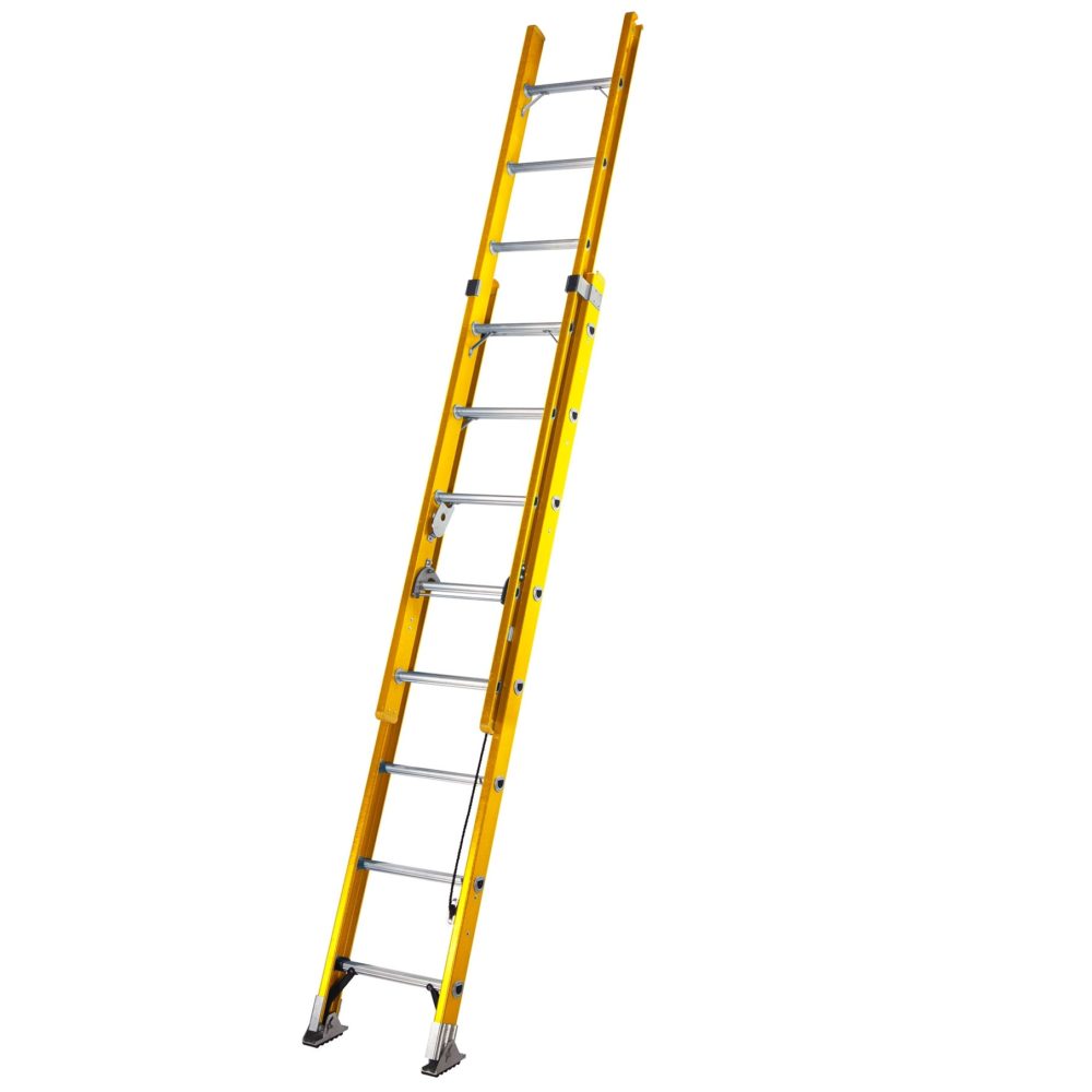 Heavy Duty GRP Extension Ladder Hire