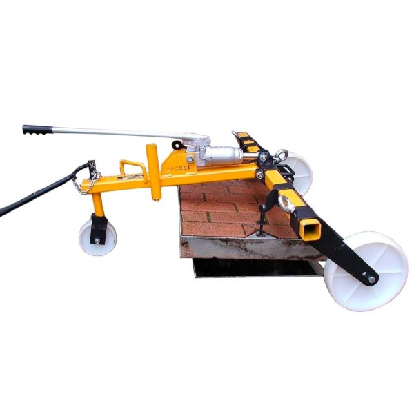 Hydraulic Manhole Cover Lifter Hire