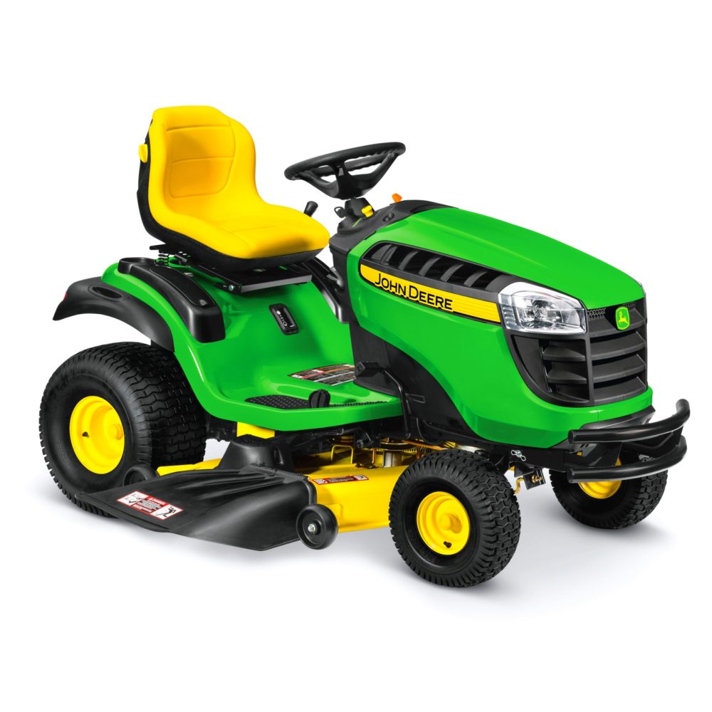 Ride On Mower Hire