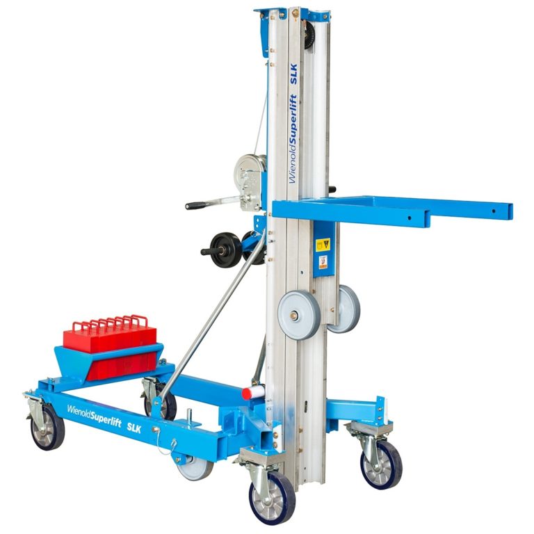 Genie Counterbalance Superlift SLK25 Hire | Herts & London | Herts Tool Co.