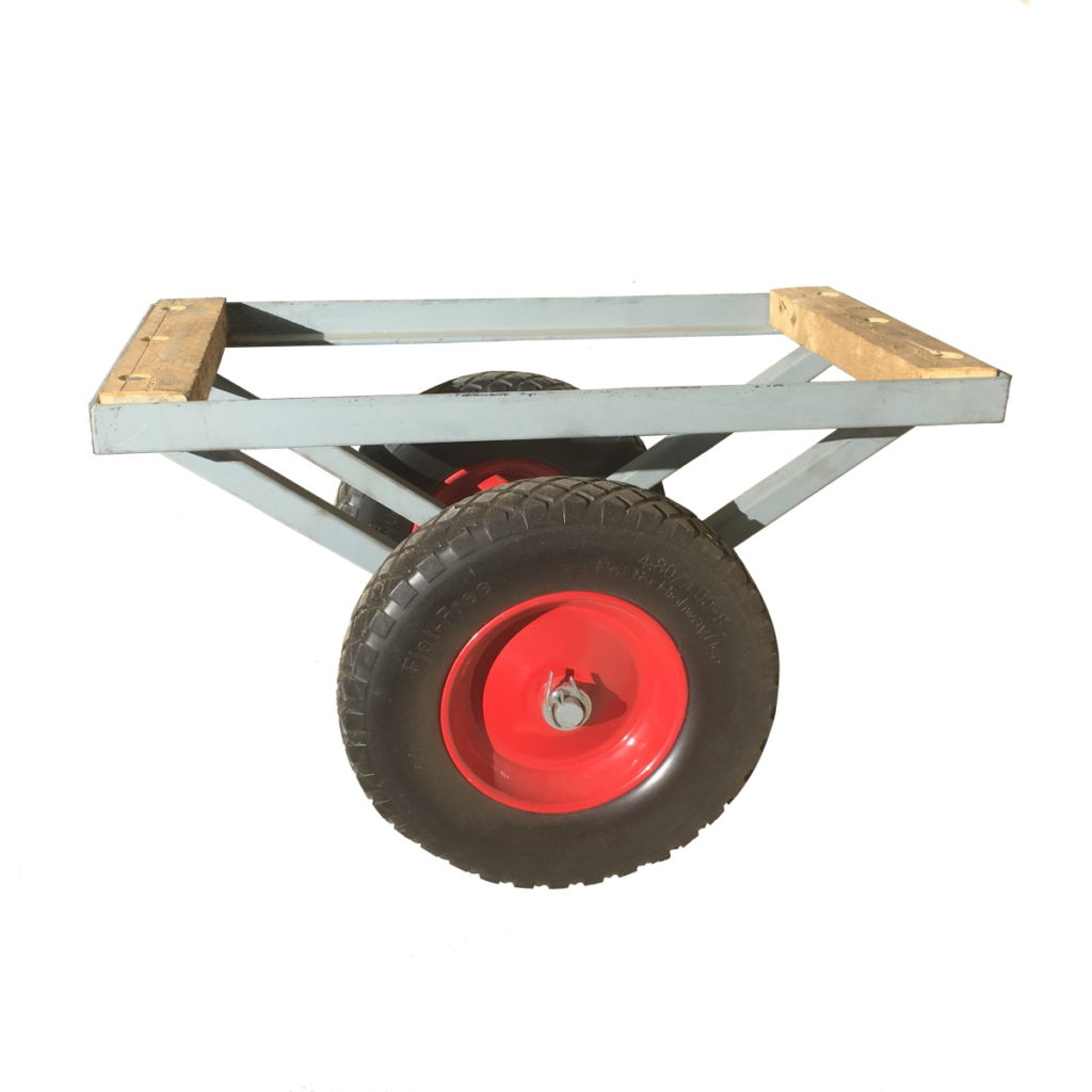 Bogie Wheels Hire Hertfordshire & London Herts Tool Co.