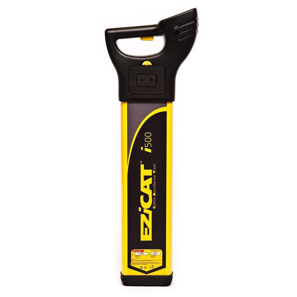 CAT Scanner Hire for Cable Detection Herts Tool Co.