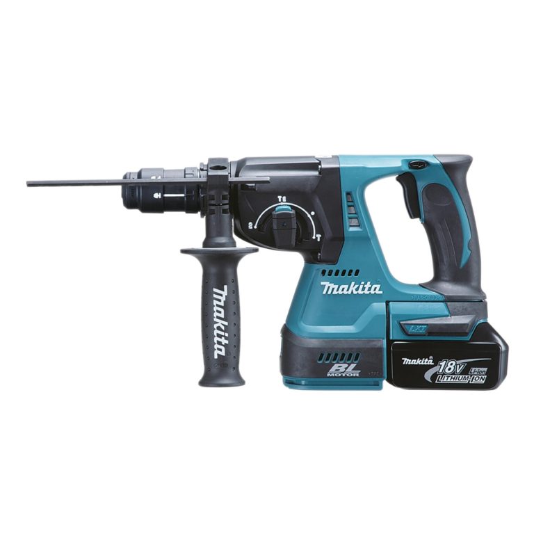 Cordless Combination Hammer SDS+ 18V Hire Herts & London Herts Tool Co.