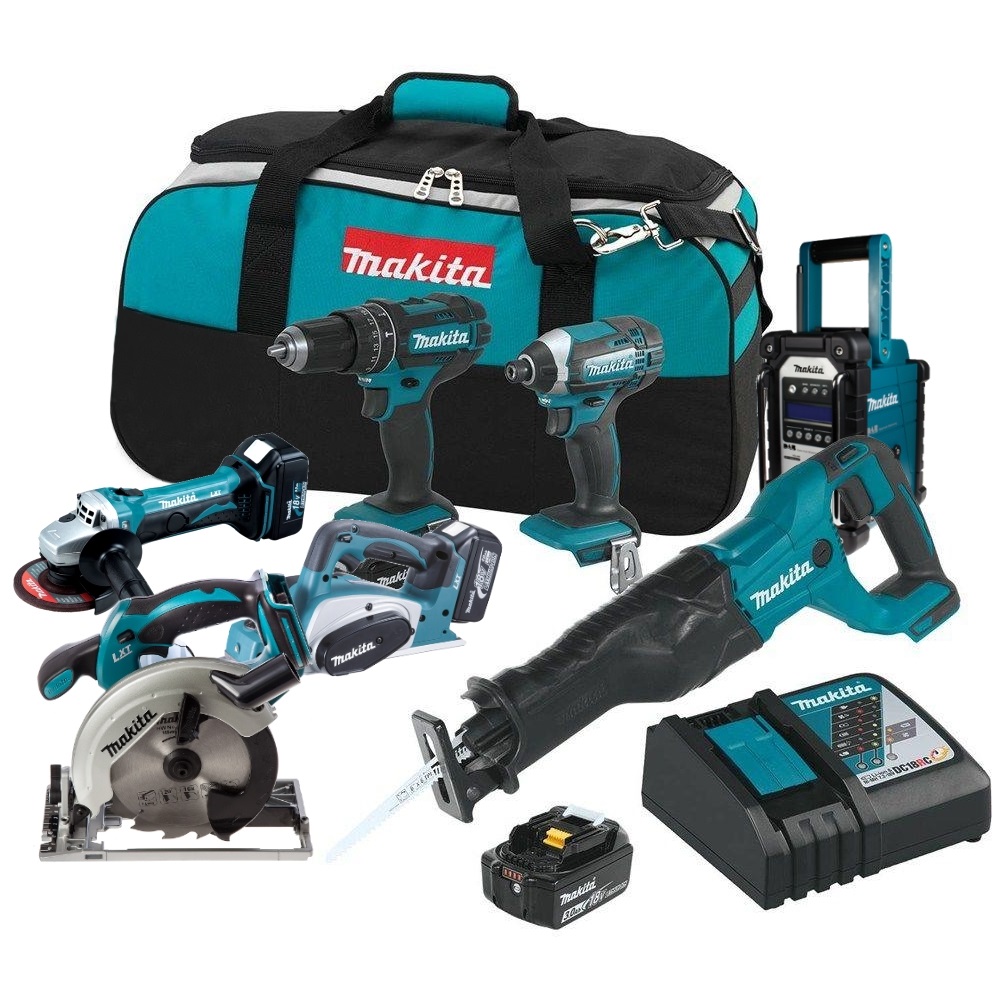Power Tools for Hire