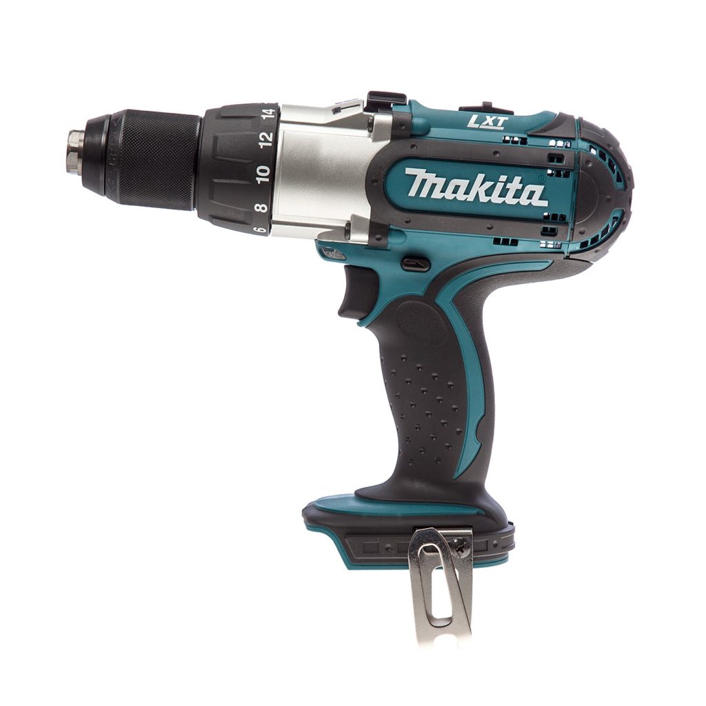 Cordless Hammer Drill Driver 18V Hire Herts & London Herts Tool Co.