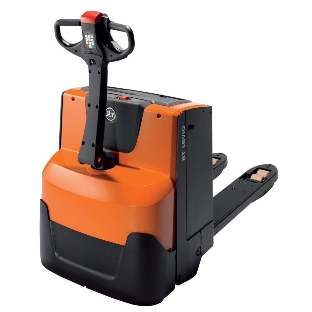 Electric Pallet Truck Hire