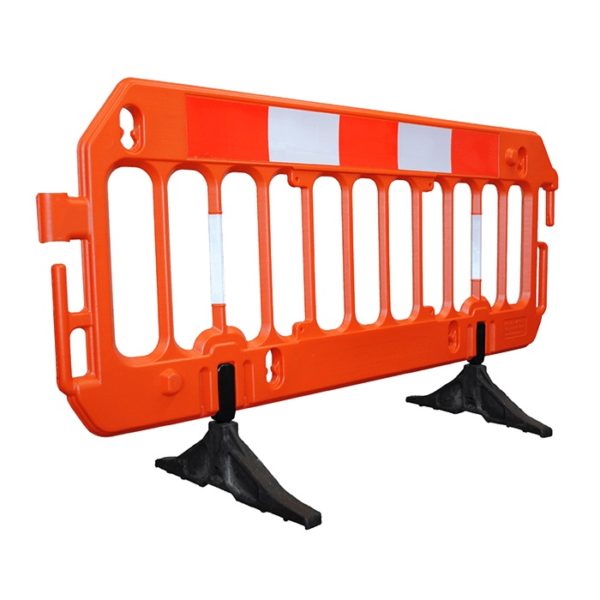 Pedestrian Safety & Traffic Barriers Hire | Herts & London | Herts Tool Co.