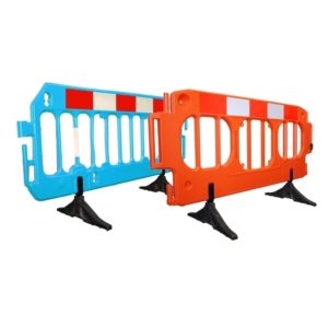 Pedestrian Safety & Traffic Barriers Hire | Herts & London | Herts Tool Co.