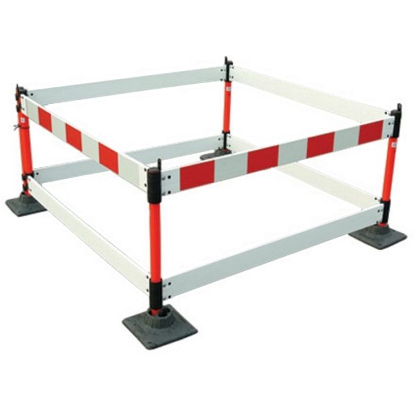 Safety Barrier System