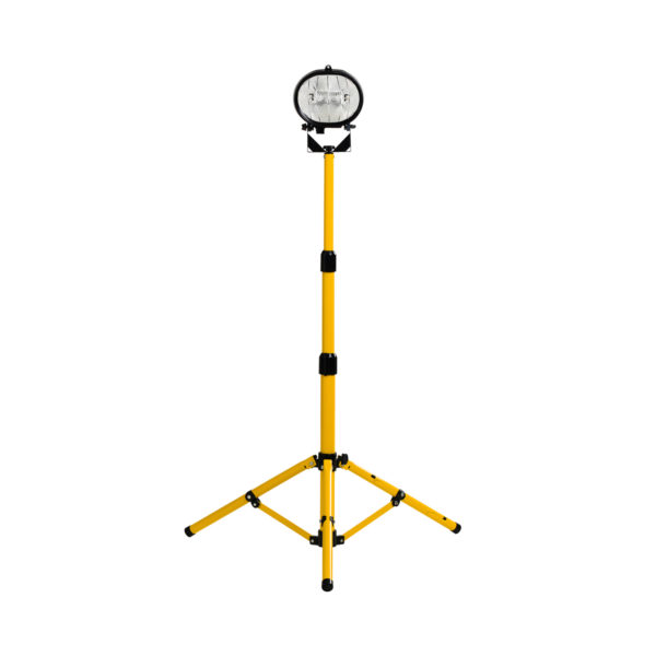Single LED Tasklight, part of the LED Light Hire range.
