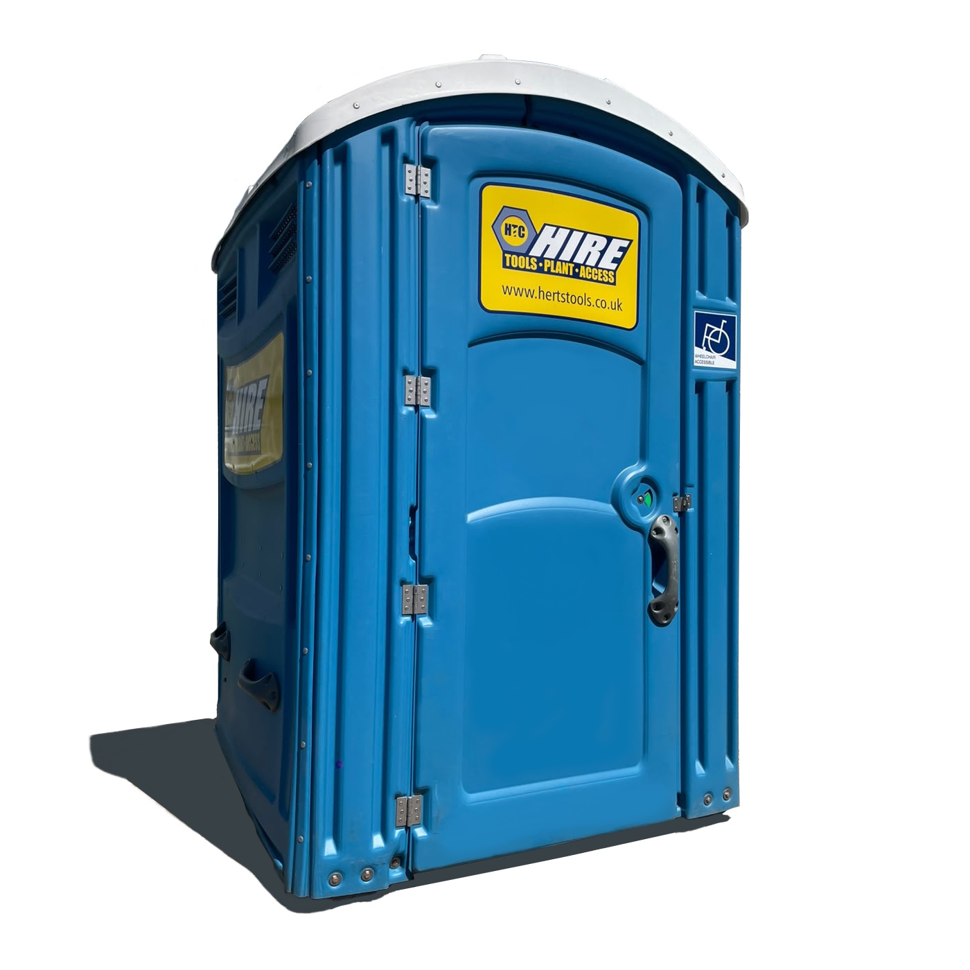 Wheelchair Portable Toilet