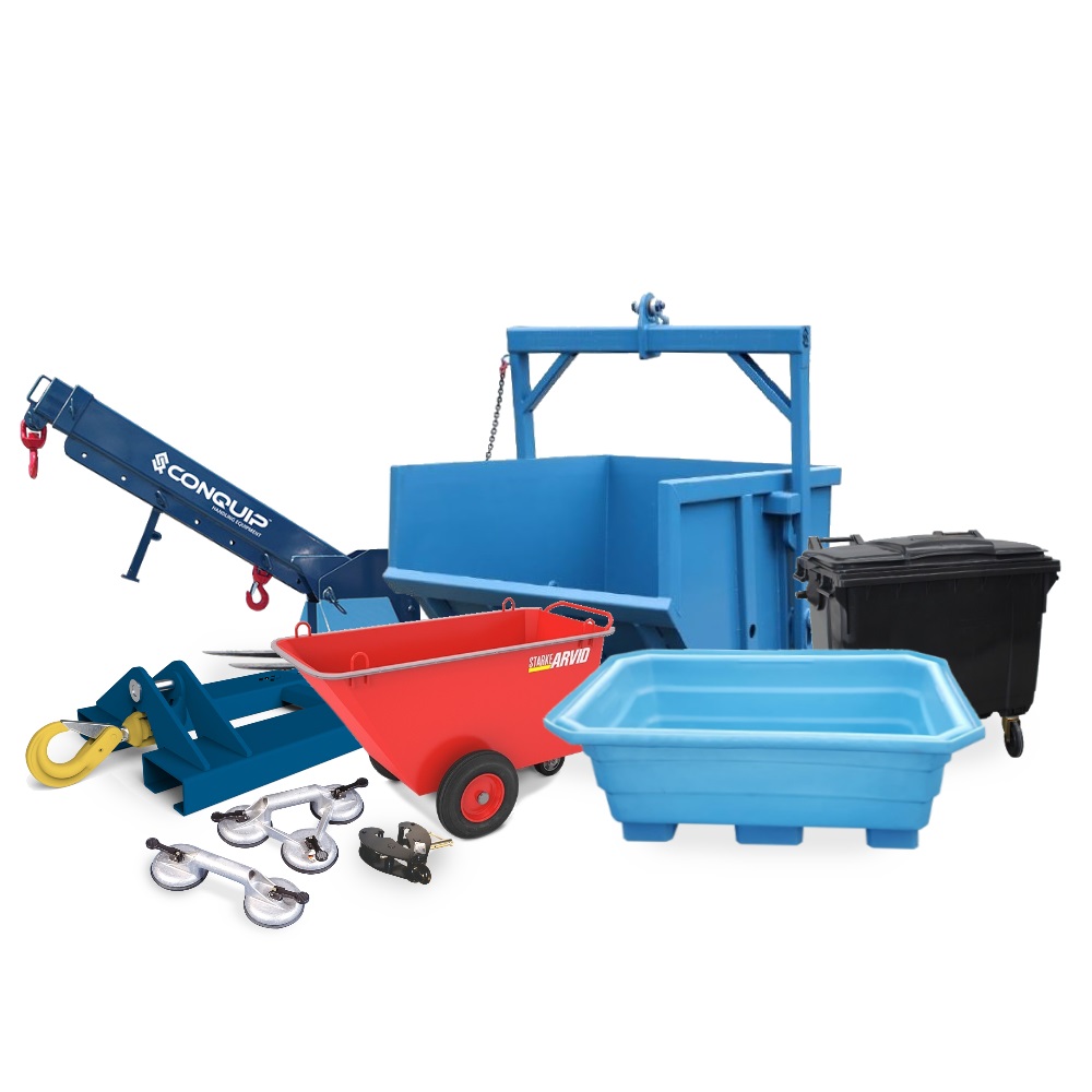 Lifting & Handling Accessories Hire