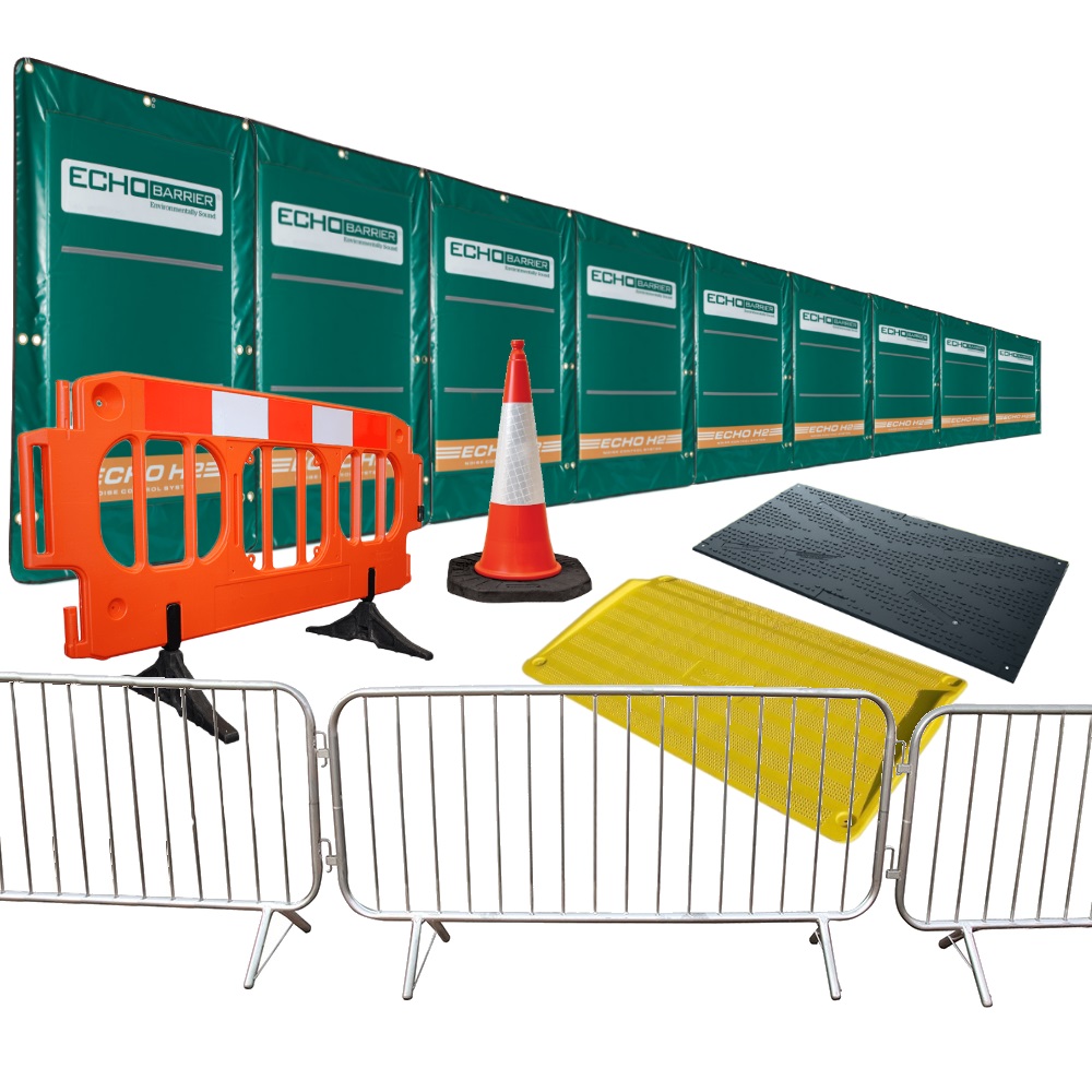 Hire Site Safety Equipment
