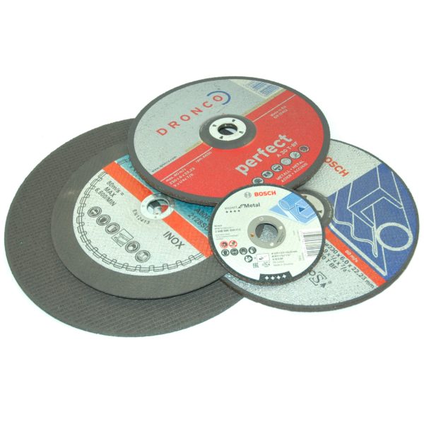Cutting Discs & Wheels