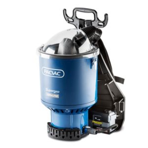 Pacvac Cordless Backpack Vacuum Cleaner Hire