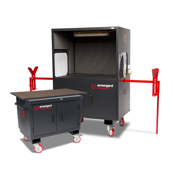 Work Platforms and Units