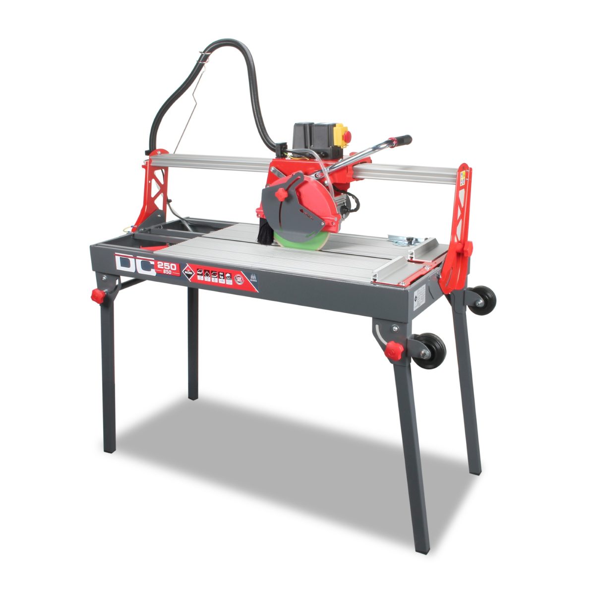 RUBI DC-250 1200 Electric Cutter Hire | Herts & London | Herts Tool Co.