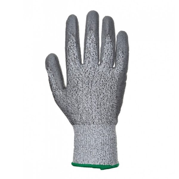 Portwest Cut-5 Resist PU Palm Gloves A622