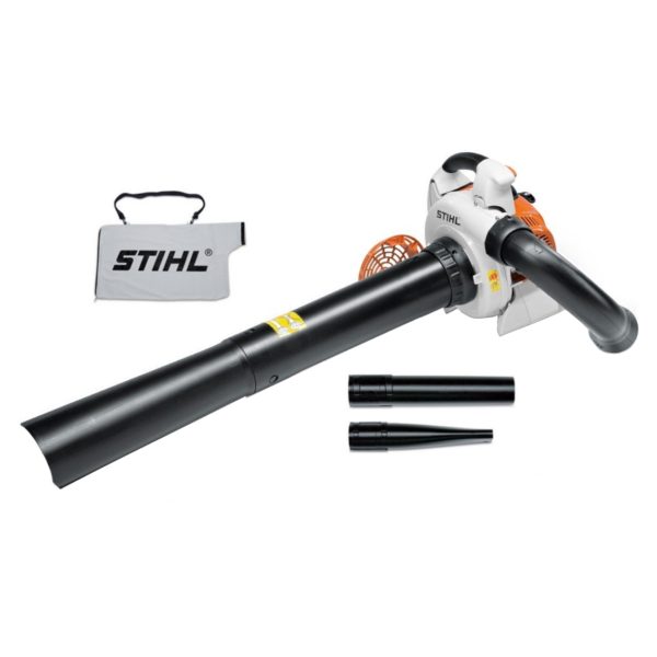 Stihl SH 86 C-E Vacuum Shredder Hire